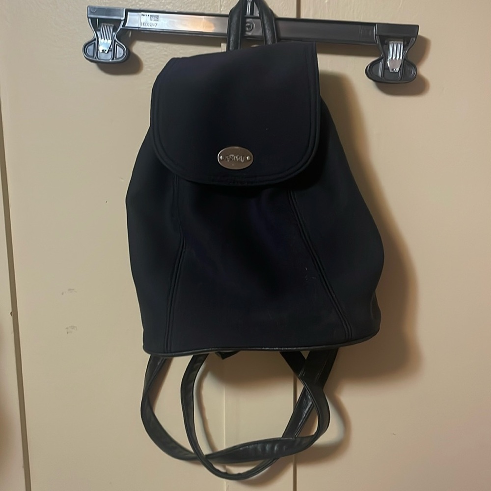 Esprit backpack purse